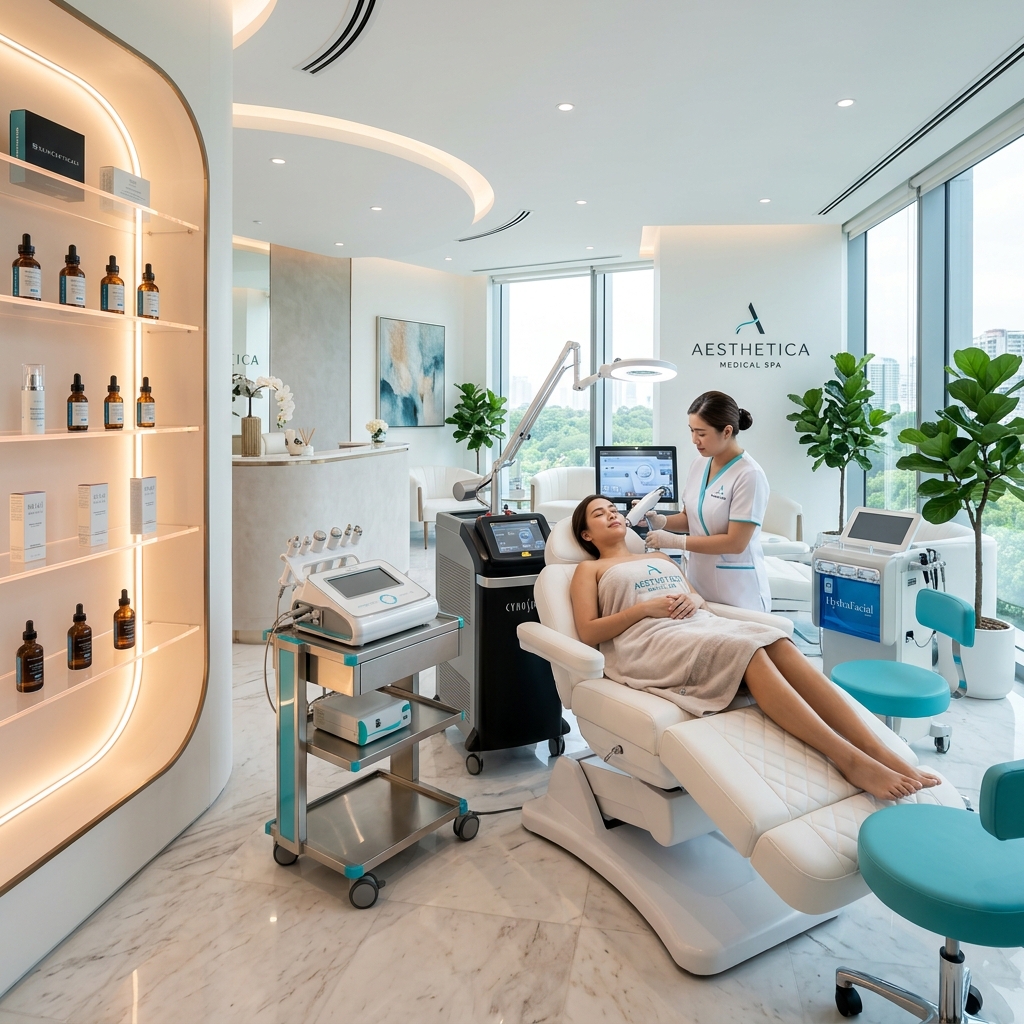 Hydrafacial Pro